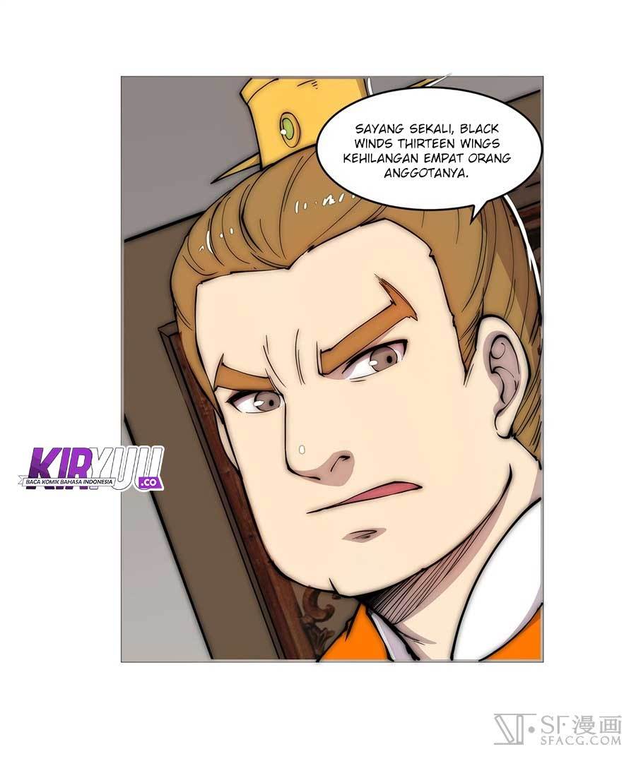 Martial King’s Retired Life Chapter 38 Gambar 18